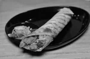 Soya roll