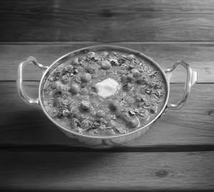 Green Peas Masala