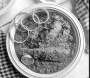 Chaap Korma