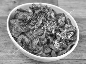 Chilli Parotta