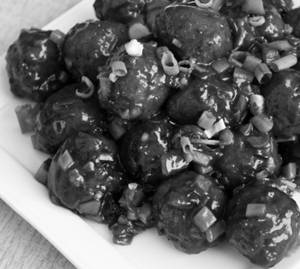 Manchurian Dry