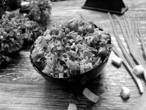 Paneer Schezwan Fried Rice