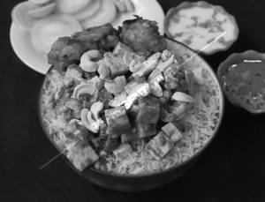 Paneer Biryani