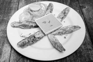Chicken Seekh Kebab