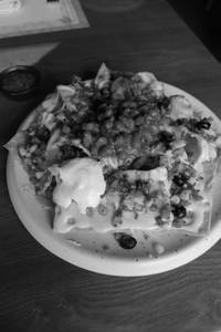 Fully Loaded Nachos