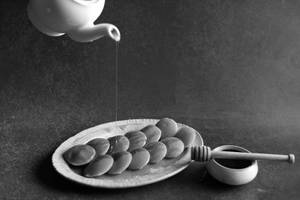 Maple Butter Pancakes