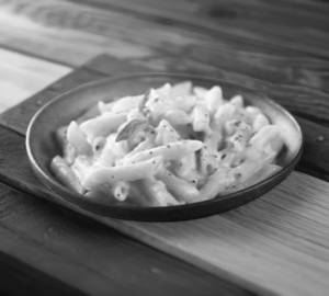 White Sauce Pasta