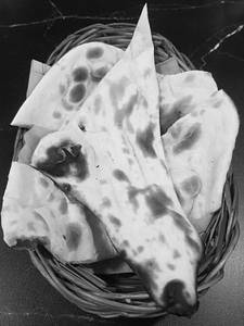 Plain Naan