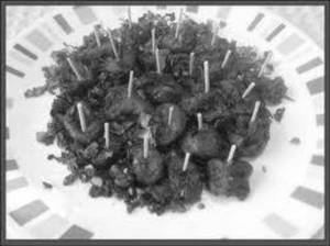 Paneer Manchuria