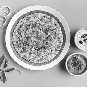 Onion Uttapam