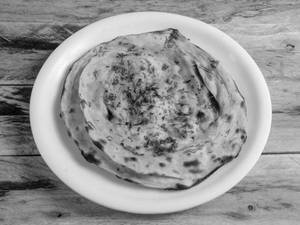 Lachha Paratha 