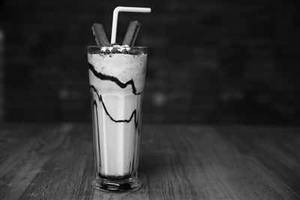 Kit Kat Shake