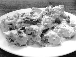 Malai Soya Chaap