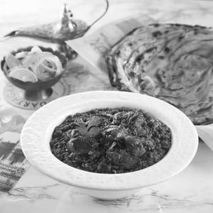 Mutton Keema Kaleji