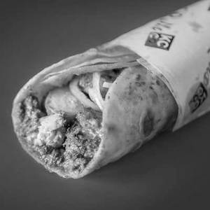 Double Aloo Cheese Roll