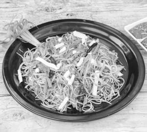 Hakka Noodles