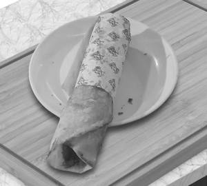 Veg Corn Roll 