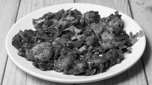 Prawn Peper Fry