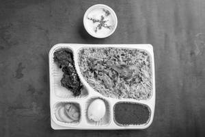 Chicken Biryani [2 Pcs]+mysore Chilli Chicken [4 Pcs]+egg