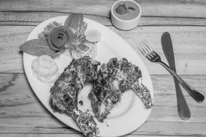 Murg Hariyali Kabab