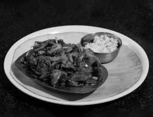 Chettinad Chilli Parotta