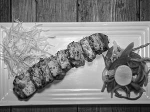 Paneer Lasooni Tikka