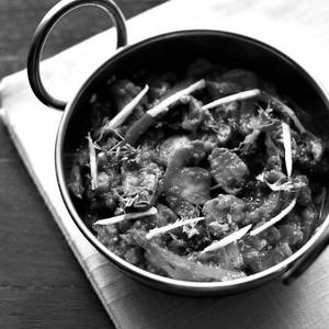Kadai Mushroom