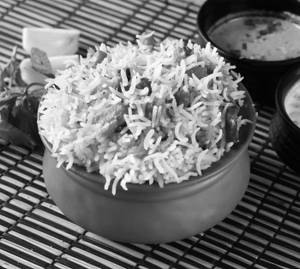 Veg Biryani