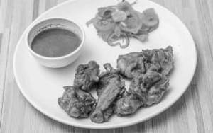Chicken Kebab 