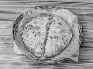 6'' Farmhouse Veg Pizza