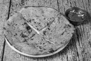 Cheese Paratha