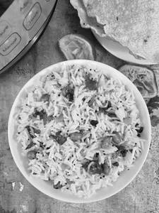 Lemon Rice 