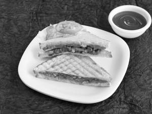 American Corn Sandwich