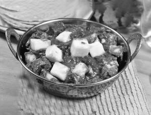 Palak Paneer