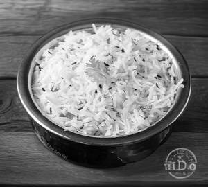 Jeera rice