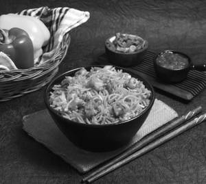 Chicken Schezwan Noodles
