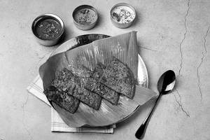 Ragi Uttapam