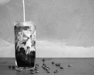 Cold Coffee (hazelnut)
