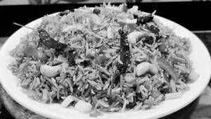 Chicken Hong Kong Style Fried Rice