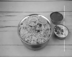 Veg Dum Biryani