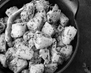 Jeera Aloo