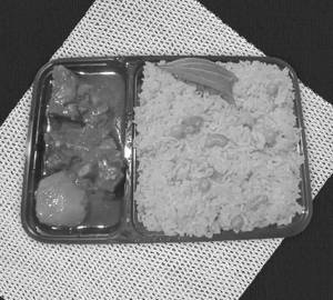 Basanti Polao With Mutton Kosha(2pc)