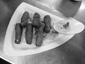 Fish Finger