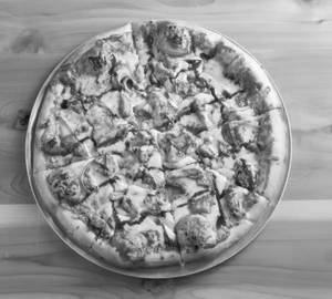 Chettinadu Chicken Pizza Regularr