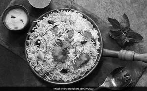 Chicken Dum Biryani