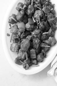 Chilli Mushroom