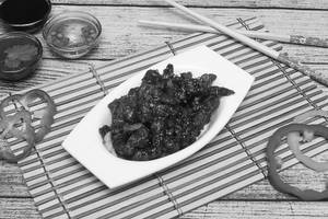 Crispy Pork Honey Chilli