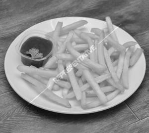 Plain French Fries 