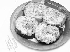 Cheese Garlic Bread(d)