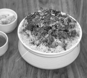 Beef 65 Biryani